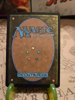 MTG Abandon Attachments Avatar: The Last Airbender Foil Common NM - Image 2