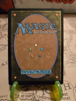 MTG Display of Power the Lord of the Rings Foil Rare NM - Image 2