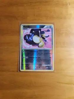 Mawile 64/95 Call of Legends Reverse Holo Rare Pokemon TGC Card - Image 1