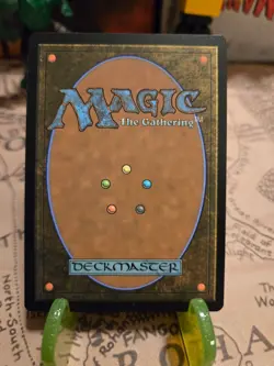 MTG Invoke Despair Kamigawa: Neon Dynasty Regular Rare NM - Image 2