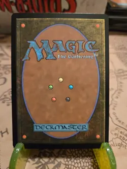 MTG Interceptor, Shadow's Hound Commander: Final Fantasy Extended Art Rare NM - Image 2