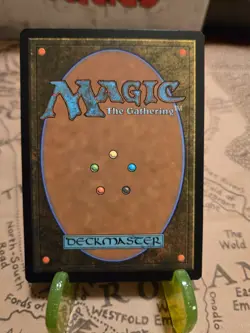 MTG Lotus Blossom Dominaria Remastered Regular Rare NM - Image 2