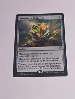 Manascape Refractor Commander 2020 Regular - Image 1