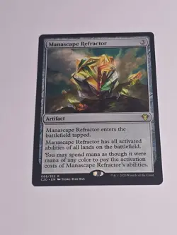 Manascape Refractor Commander 2020 Regular - Image 2