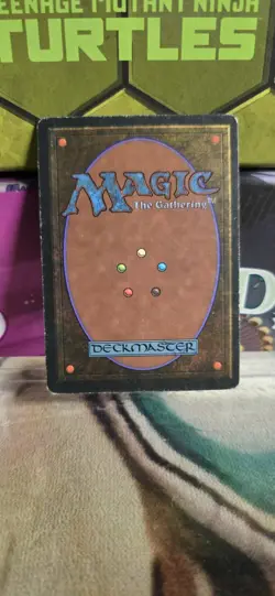 Mishra's Factory 4th Edition MTG - Image 2