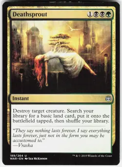 Deathsprout U War of the Spark 189 LP - Image 1