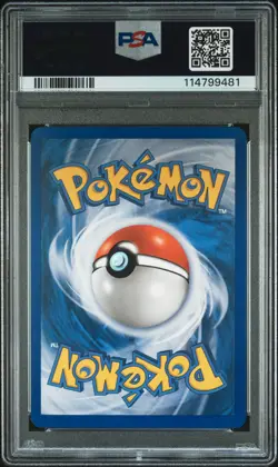 2006 POKEMON EX CRYSTAL GUARDIANS #10 SABLEYE-HOLO PSA 9 - Image 2