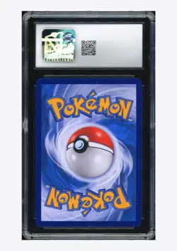 Pokemon CGC 8.5 Electabuzz Poke Ball Reverse Holo 2025 125/151 151C S.Chinese - Image 2