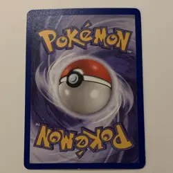 Pokemon Dark Machamp TCG Card 27/82 Non-Holo WOTC - Image 2