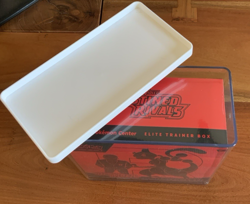 Pokemon TCG - Destined Rivals Pokemon Center Elite Trainer Box Sealed and Boxed! - Image 3