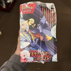 Pokemon Destined Rivals Booster Box - Factory Sealed - Image 4