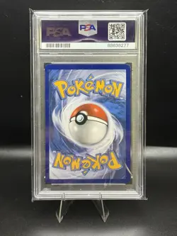 2017 Pokemon Espeon GX Rainbow Secret Rare Full Art 152/149 PSA 10 (Sun & Moon) - Image 2