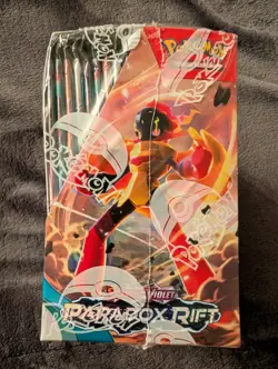 Pokemon TCG: Scarlet & Violet - Paradox Rift Booster Box - Factory Sealed 820650863998 - Image 3