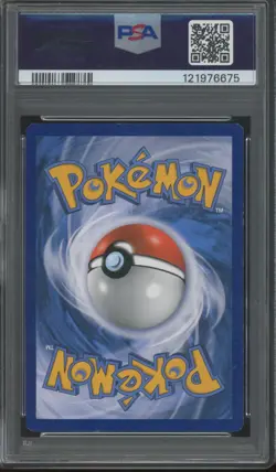 2016 Pokemon XY Evolutions #111 Surfing Pikachu PSA 4 - Image 2