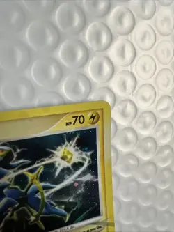 Pokemon TCG Arceus AR6 Holo Platinum Series Arceus Set 2009 LP NM/MT+ - Image 5