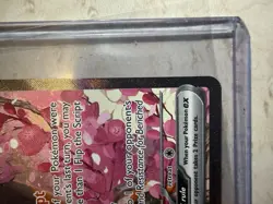 Pokemon Fezandipiti EX ASCEN Full Art Holo Rare 288/217 210 HP Ability - Image 4