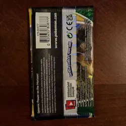 1X Pokemon SWSH Evolving Skies Booster Pack SEALED - Image 2