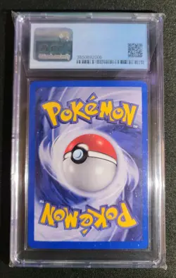 Pokemon Houndoom Neo Discovery 4/75 1st Edition Holo Rare CGC 7.5 NM/Mint - Image 2