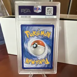 Pokemon Charizard SM226 Fall '19 Collector Chest Promo Holo PSA 9 2019 HP150 - Image 2