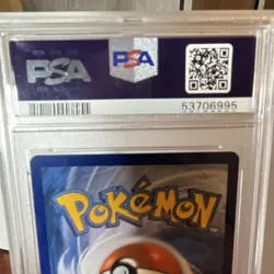 Pokemon Charizard SM226 Fall '19 Collector Chest Promo Holo PSA 9 2019 HP150 - Image 3