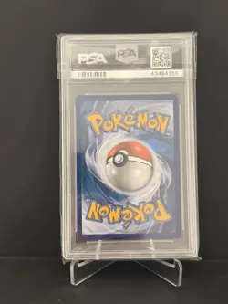 2017 POKEMON SUN & MOON SHINING LEGENDS #24 PALKIA-HOLO PSA 10 - Image 3