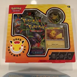 Pokemon TCG Ascended Heroes Mega Evolution Elite Trainer Box ETB and Day Box - Image 3