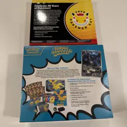 Pokemon TCG Ascended Heroes Mega Evolution Elite Trainer Box ETB and Day Box - Image 5