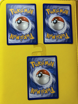 First Partner Collection Pokemon Gen 1 Starters Bulbasaur Charmander Squirtle - Image 2