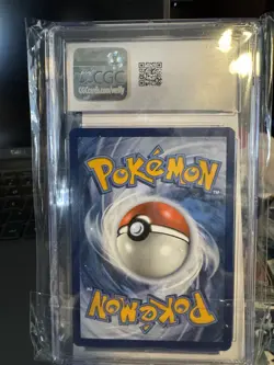Pokemon Pikachu #190 (World's Stamp 2024) Black Star Promo - CGC 10 PRISTINE - Image 2