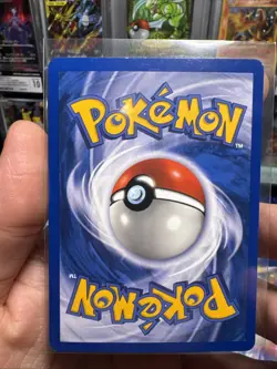 Ampharos 1st Edition Neo Genesis 2000 Pokemon 1/111 Holo Rare - Image 2