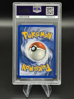 Gengar 5/92 Stamped Reverse Holo Pokemon EX Legend Maker PSA 7 LOW POP - Image 2