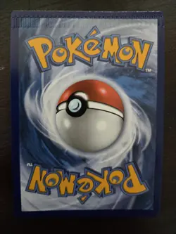 Pokemon Mega Charizard X Ex 023 Promo - CRIMPED Error - NEW - Image 2