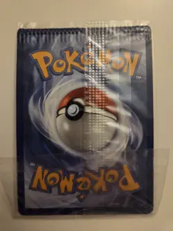 Pokemon Mega Charizard X Ex 023 Promo - CRIMPED Error - NEW - Image 4