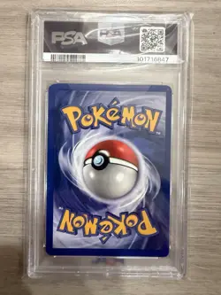 1999 Pokemon Nidoking PSA 9 Mint Holo #11 Base Set - Image 2