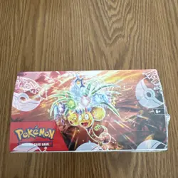 Pokemon Scarlet & Violet Surging Sparks Booster Box 36 Packs - Image 2