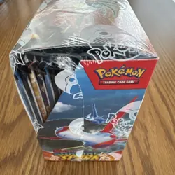 Pokemon Scarlet & Violet Surging Sparks Booster Box 36 Packs - Image 3