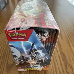Pokemon Scarlet & Violet Surging Sparks Booster Box 36 Packs - Image 4