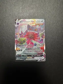 Pokemon TCG Gengar VMAX 271/264 Alt Art Fusion Strike (FR) Near Mint Condition - Image 3