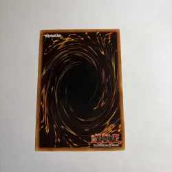 Yugioh - Mystic Tomato MRL-094 Unlimited - Magic Ruler LP - Image 2