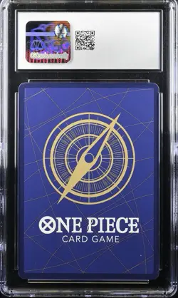 Tony Tony Chopper ST21-008 CGC 10 Starter Deck EX Gear 5 One Piece Card - Image 2