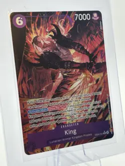 Bandai King EB04-031 Character R 7000 Power Special One Piece CCG - Image 1