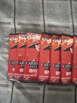 One Piece Carrying On His Will OP-13 Booster Packs Lot English Of 13 Packs - Image 2