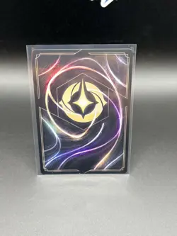 Glimmer Foil Scrooge McDuck S.H.U.S.H. Agent 36/P3 Disney Lorcana Promo - Image 3