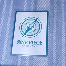 One Piece CCG Don!! Card Foil Your Turn +1000 Standard Card 2022 - Image 2