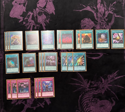 Yu-Gi-Oh! MZMU Zombie Deck (50 Cards + Extra Deck & Field Center) - Image 3