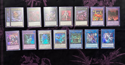 Yu-Gi-Oh! MZMU Zombie Deck (50 Cards + Extra Deck & Field Center) - Image 4