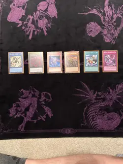 Yu-Gi-Oh! MZMU Zombie Deck (50 Cards + Extra Deck & Field Center) - Image 5