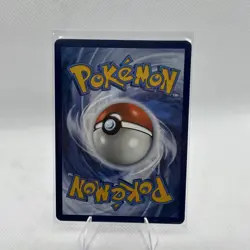 Pokemon Gothorita TCG Card White Flare Sv: 042/086 Master Ball Reverse Holo NM - Image 2