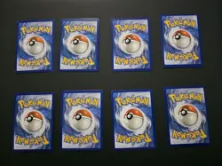 Pokemon TCG Sylveon 8 Card Lot EX GX V MAX Promos - Image 2