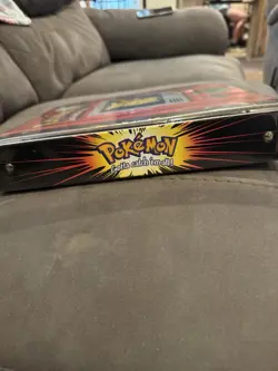 Pokemon Binder With At Least 81 Cards - Image 2